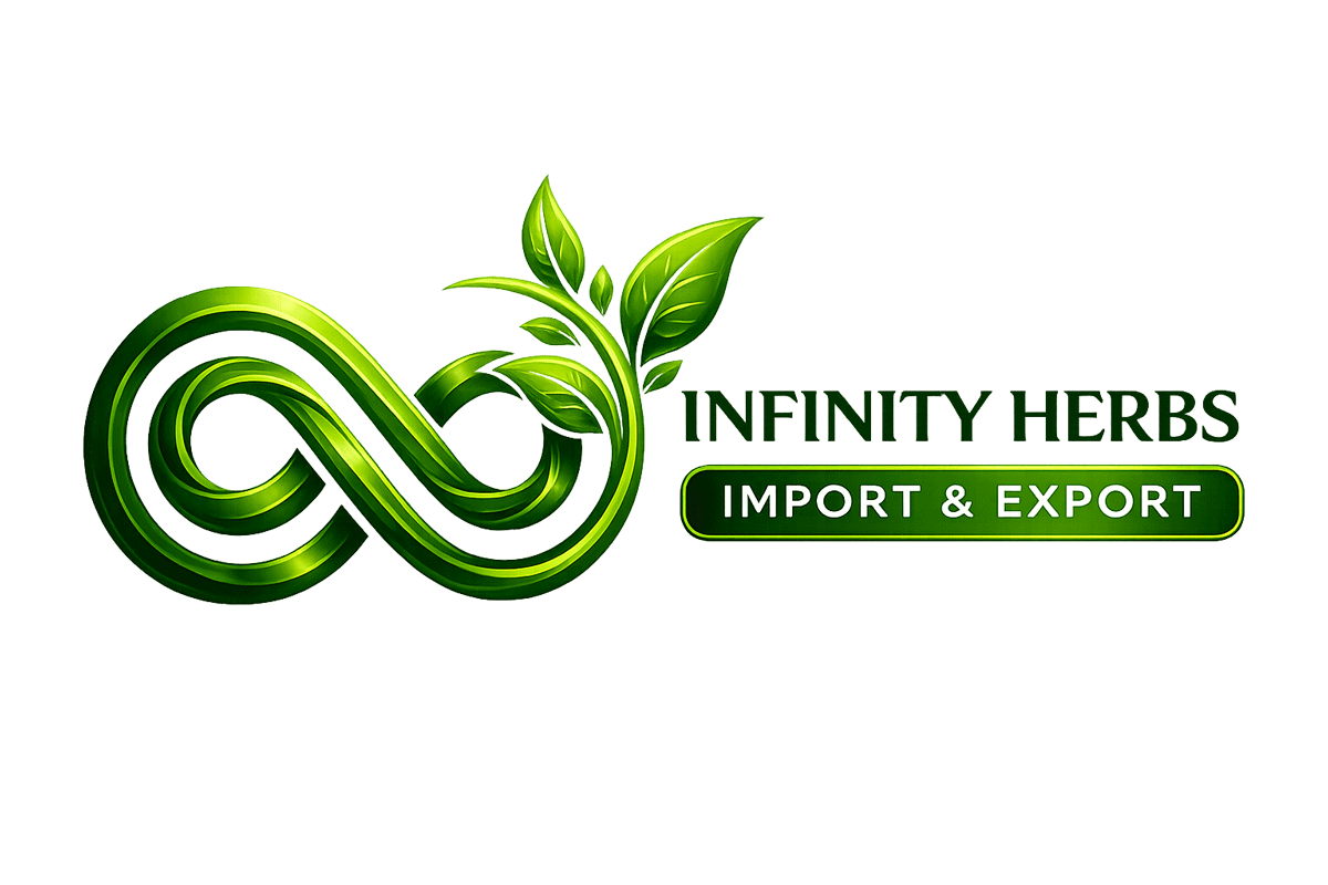 Infinity Herbs Logo